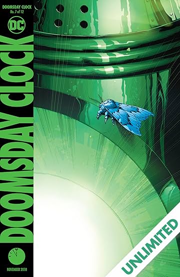 Doomsday Clock (2017-) #7